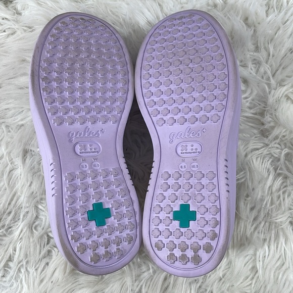 GALES FRONTLINE ULTRA COMFORT EXTRALIGHT SIZE 10.5 LAVENDER Unisex - Picture 10 of 16